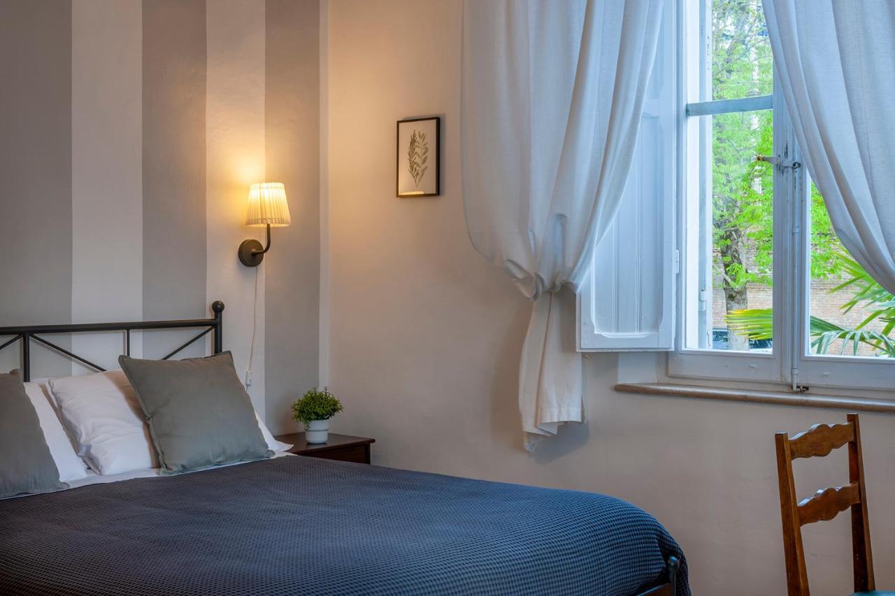 Villa Liberty Урбино Экстерьер фото
