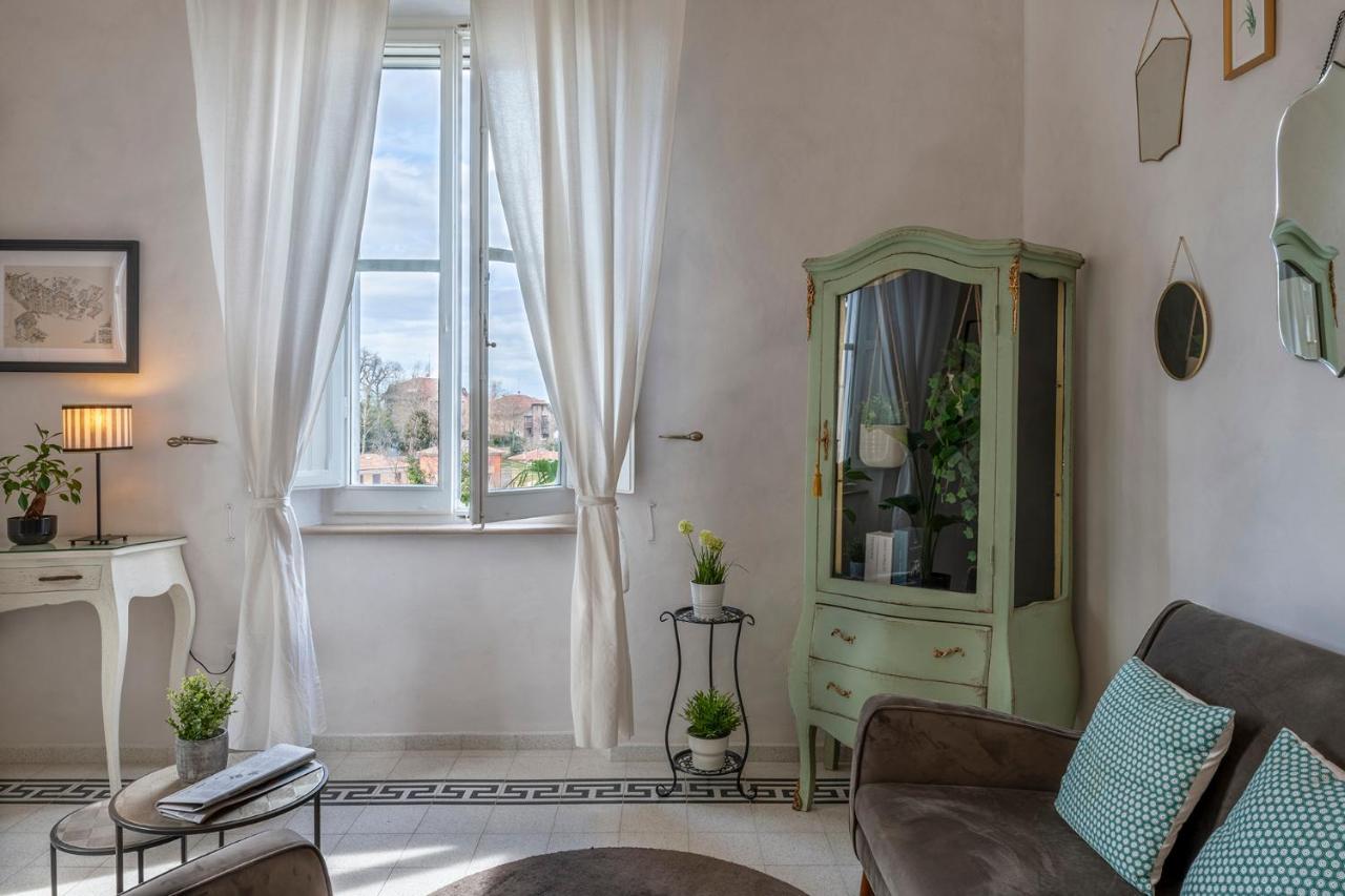 Villa Liberty Урбино Экстерьер фото
