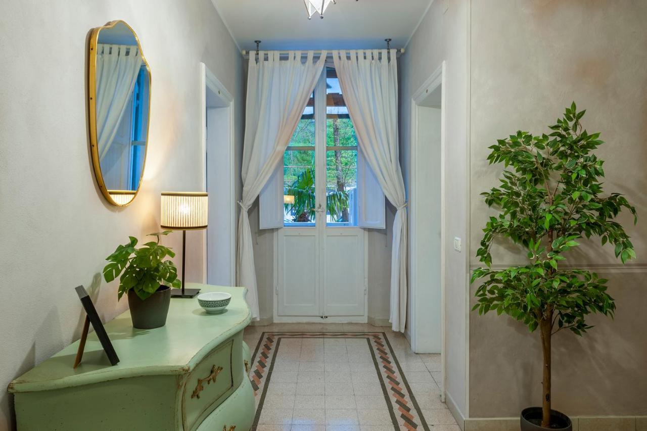 Villa Liberty Урбино Экстерьер фото