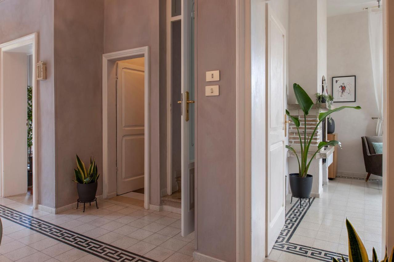 Villa Liberty Урбино Экстерьер фото