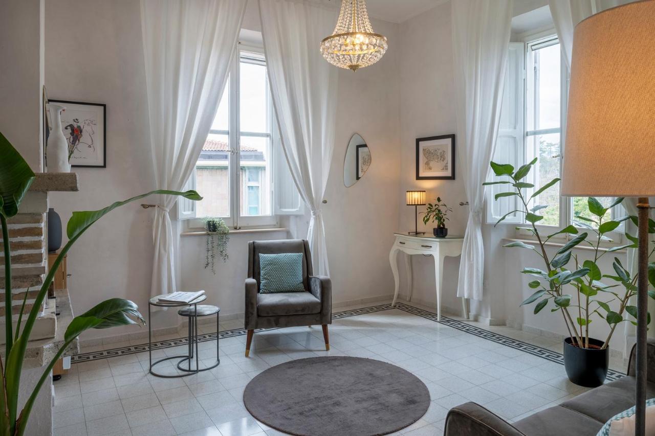 Villa Liberty Урбино Экстерьер фото