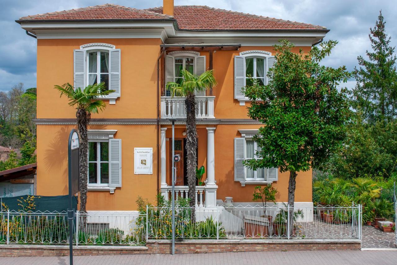 Villa Liberty Урбино Экстерьер фото