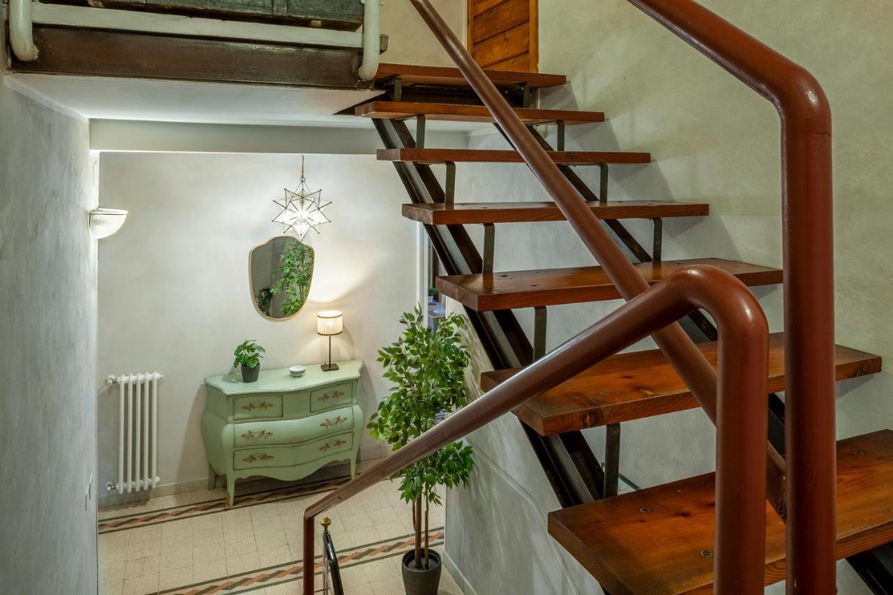 Villa Liberty Урбино Экстерьер фото
