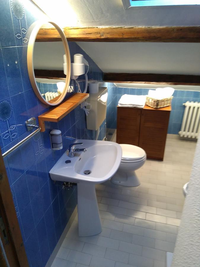 Villa Liberty Урбино Экстерьер фото
